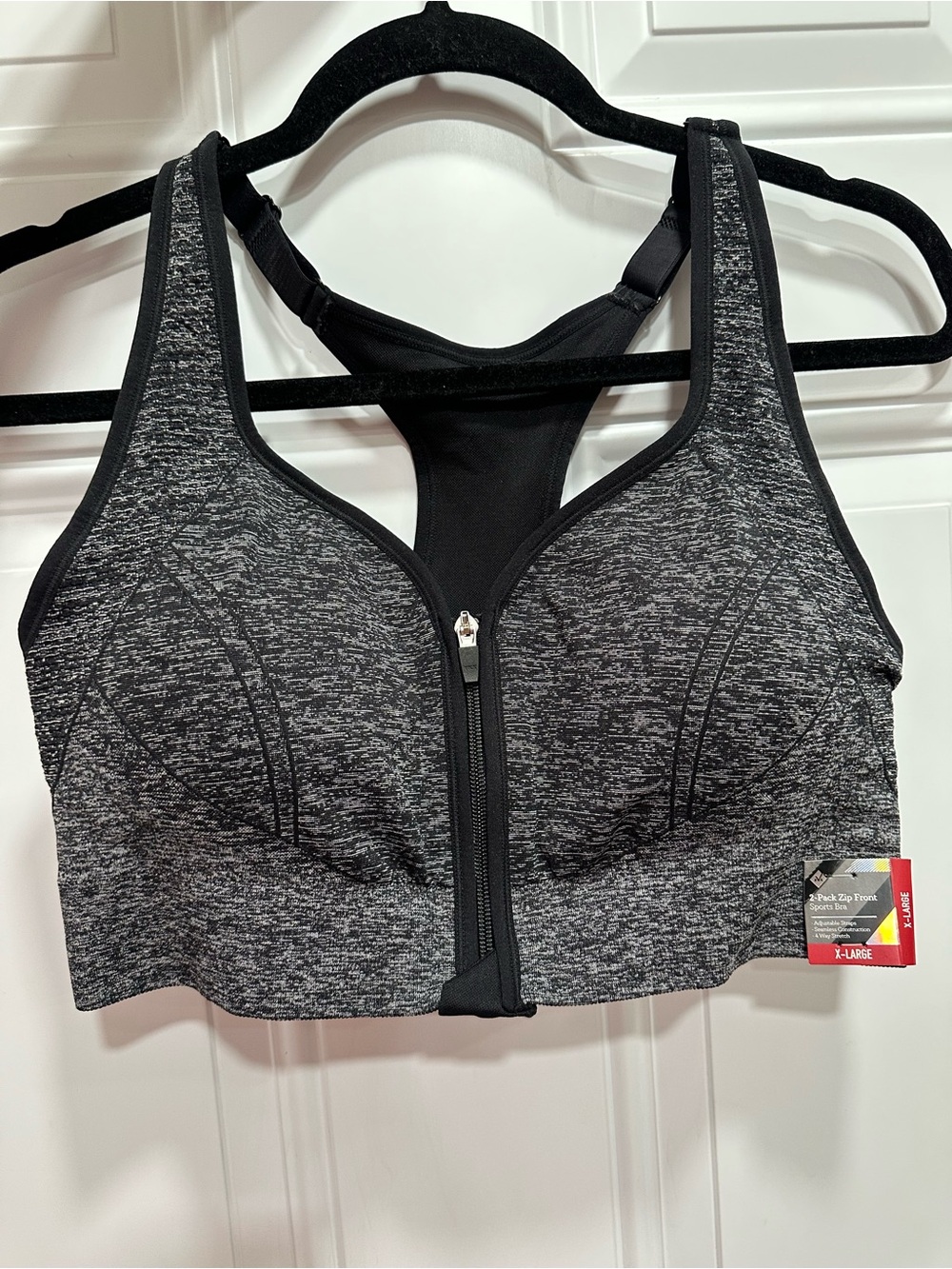 Member’s mark Sport Bra XL